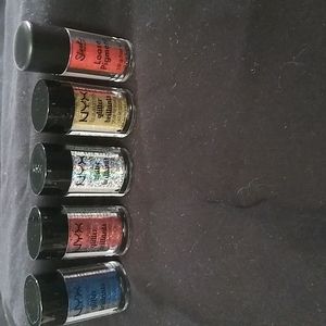 Nyx Face and Body glitter